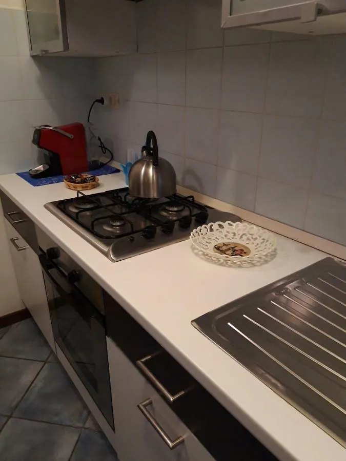 City Center Sea View Ortigia Appartement Syracuse