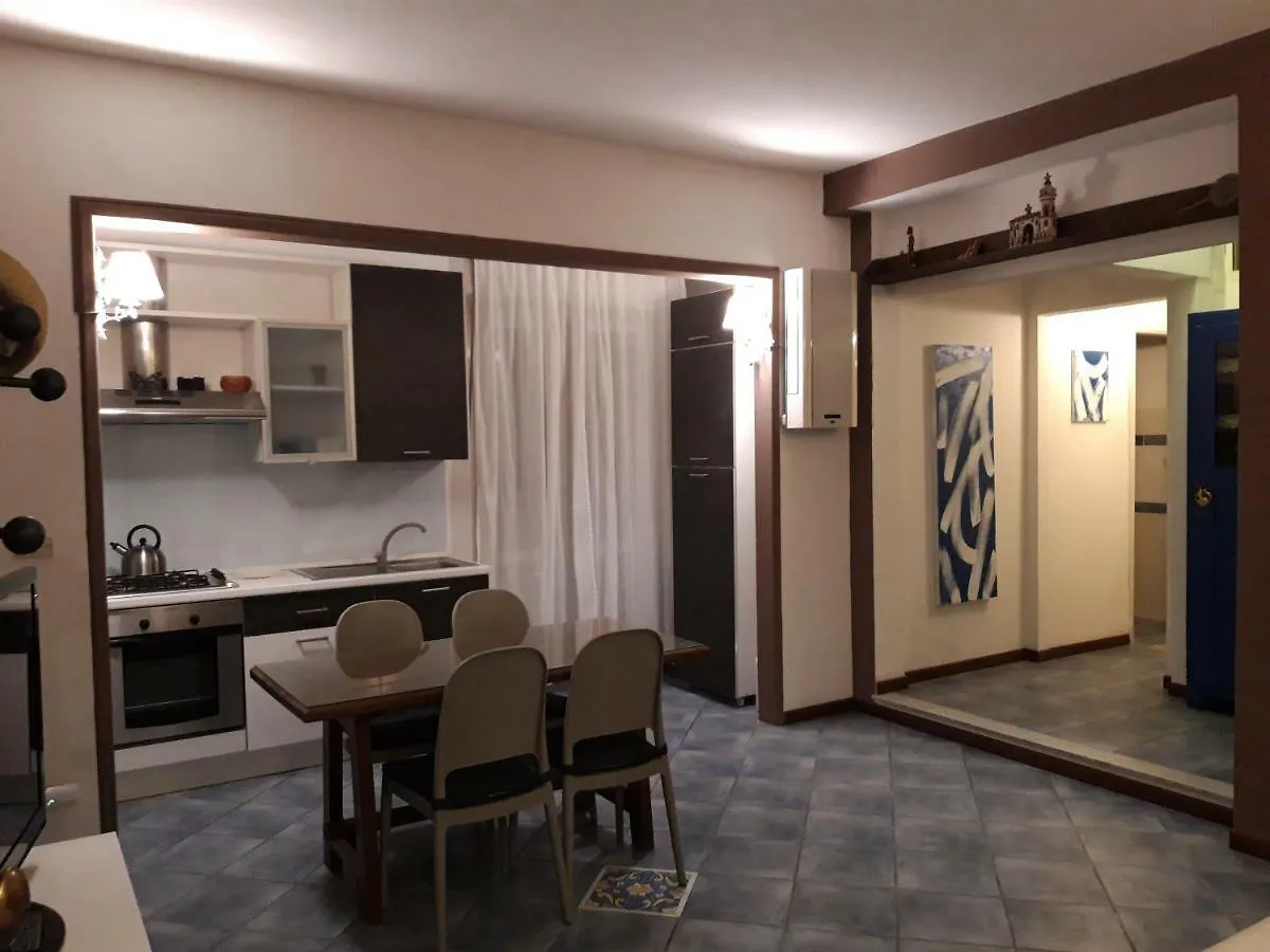 City Center Sea View Ortigia Appartement Syracuse