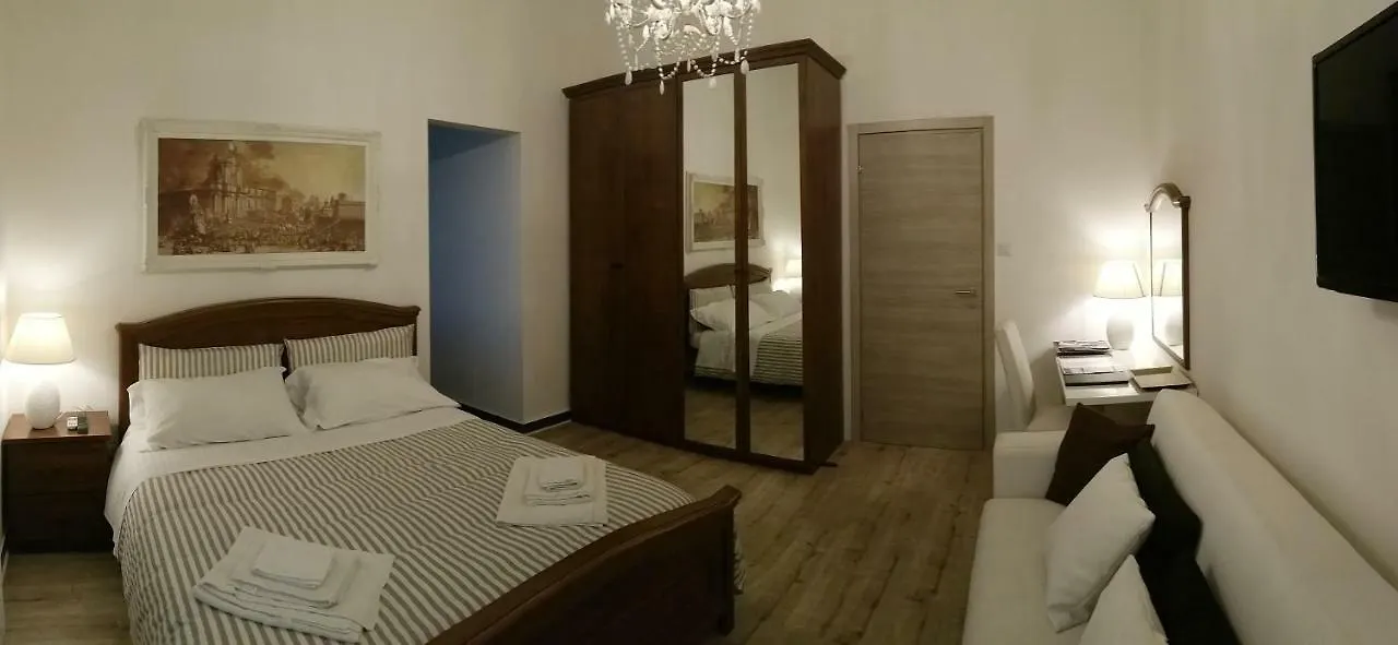 City Center Sea View Ortigia Διαμέρισμα Συρακούσες