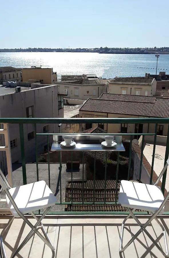 City Center Sea View Ortigia Διαμέρισμα Συρακούσες